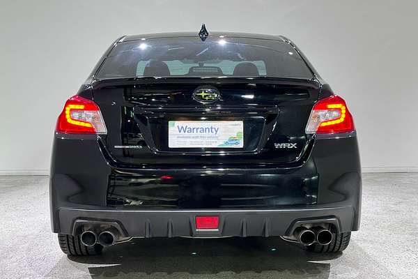 2015 Subaru WRX Premium VA