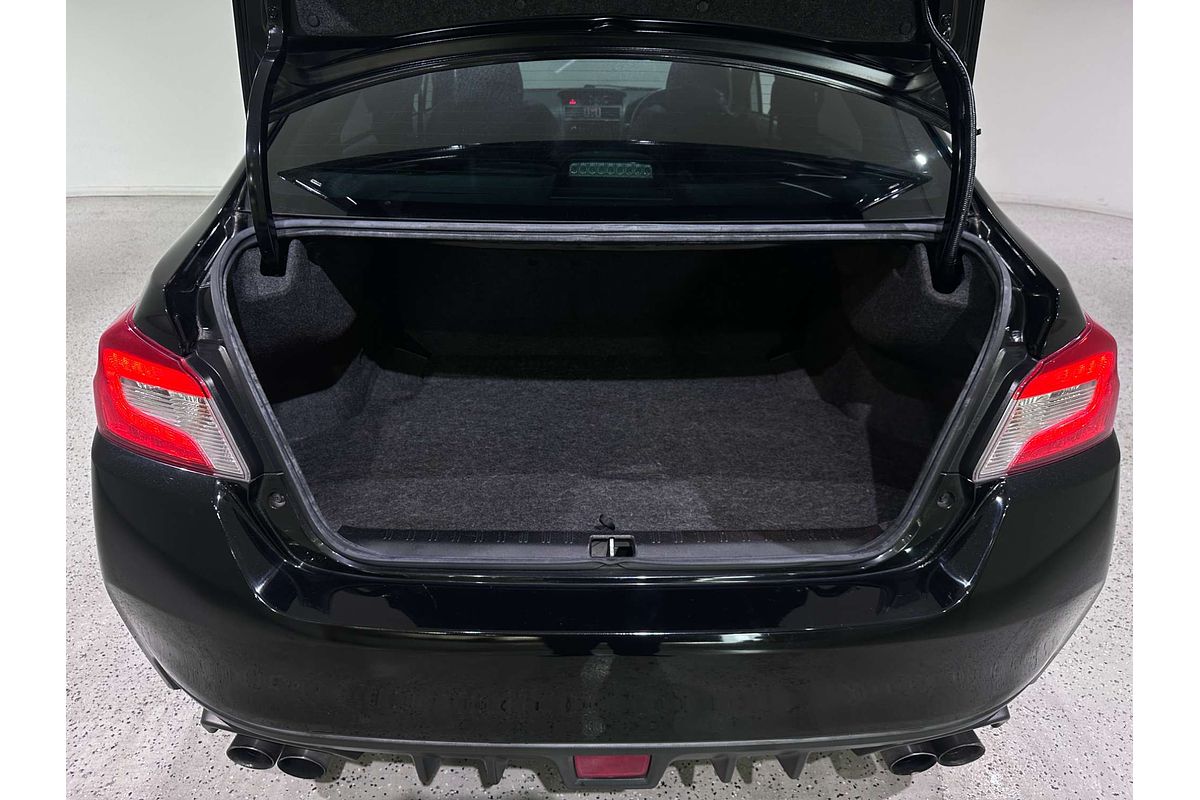 2015 Subaru WRX Premium VA