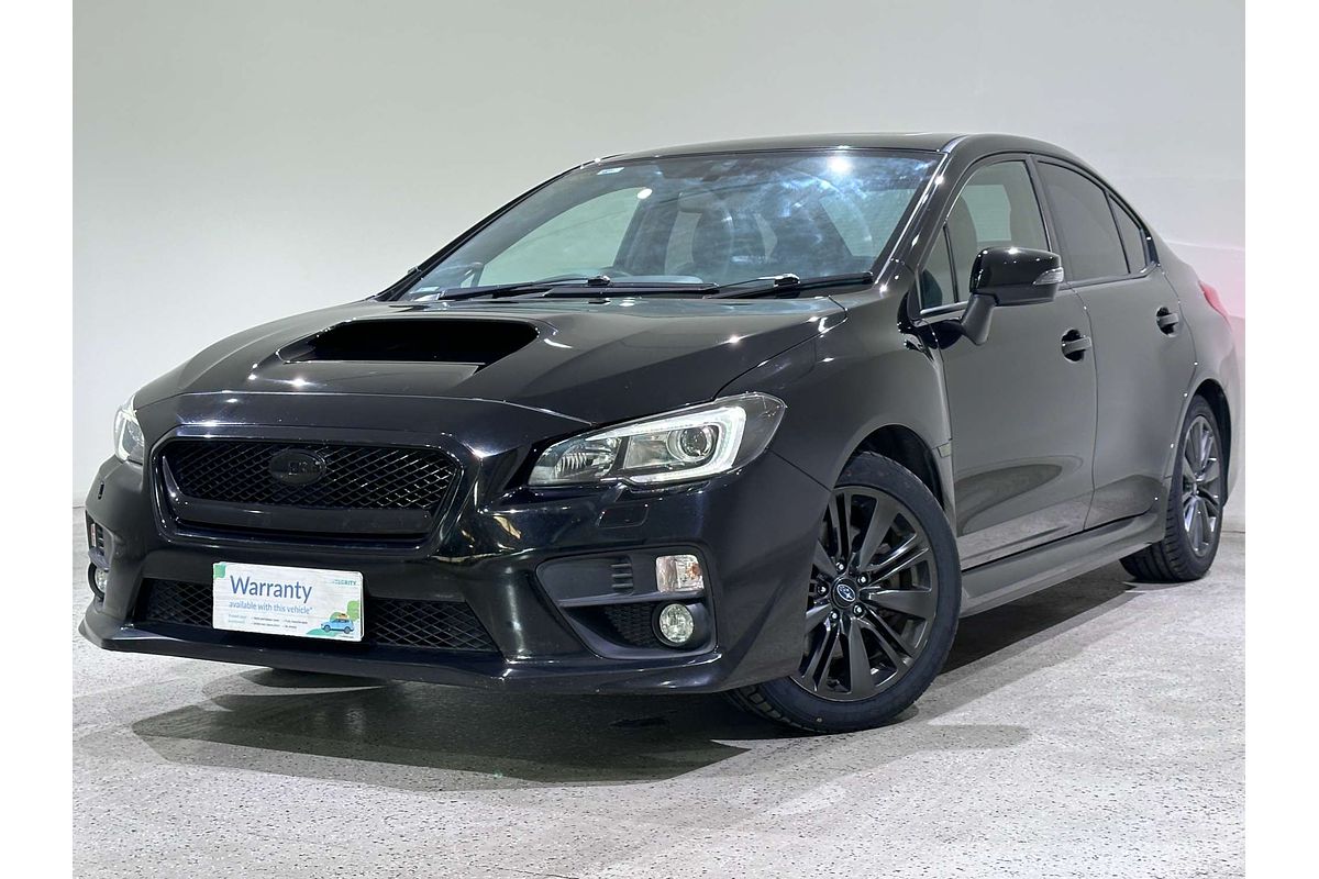 2015 Subaru WRX Premium VA