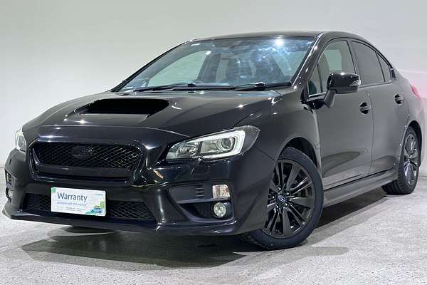 2015 Subaru WRX Premium VA