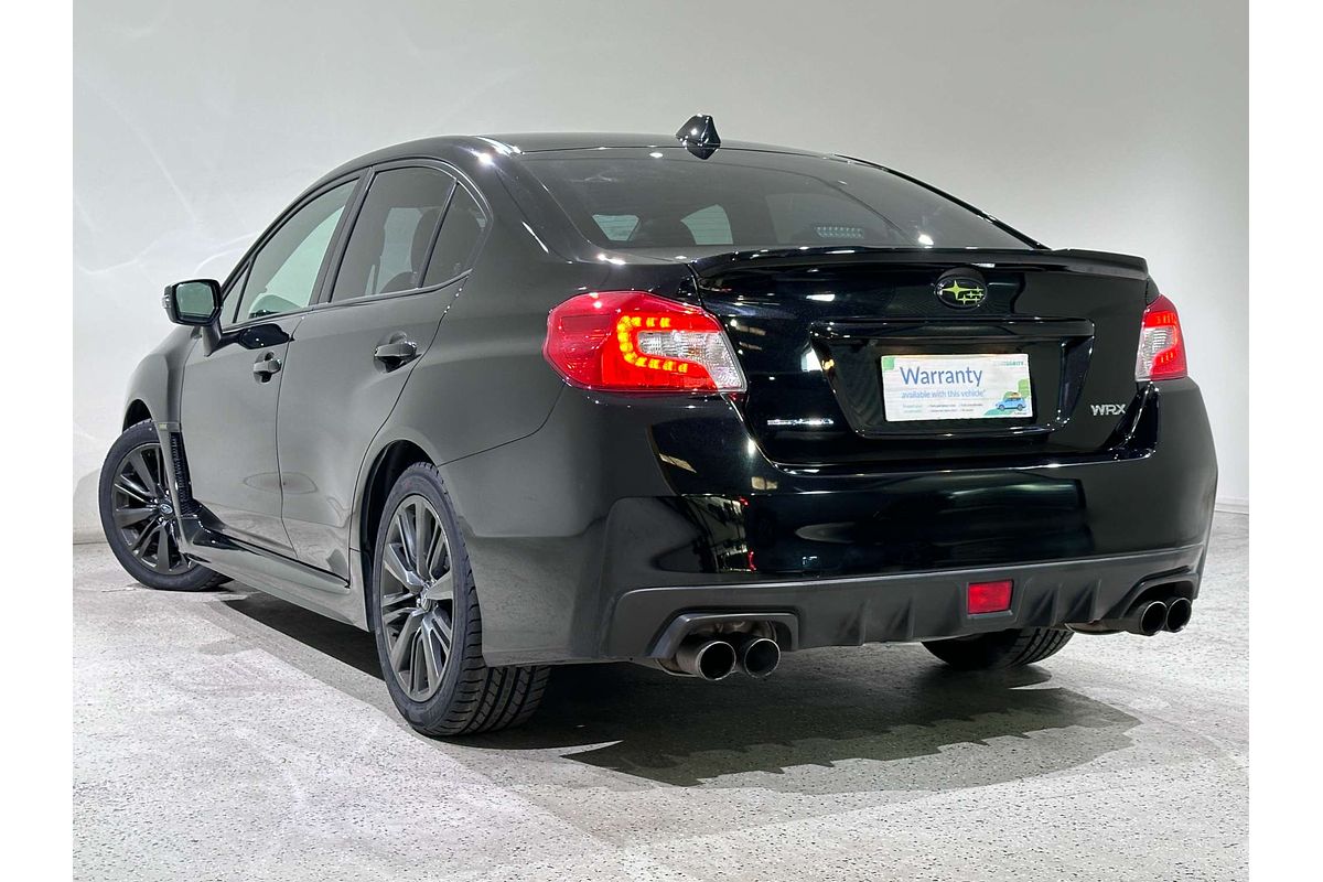 2015 Subaru WRX Premium VA