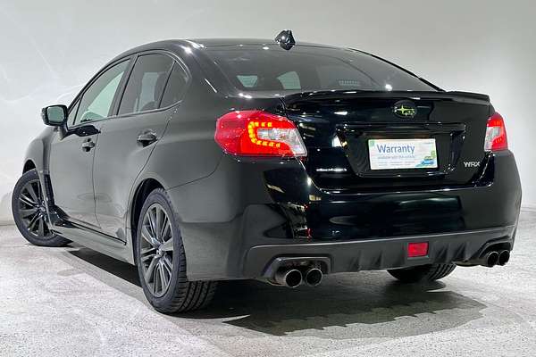 2015 Subaru WRX Premium VA