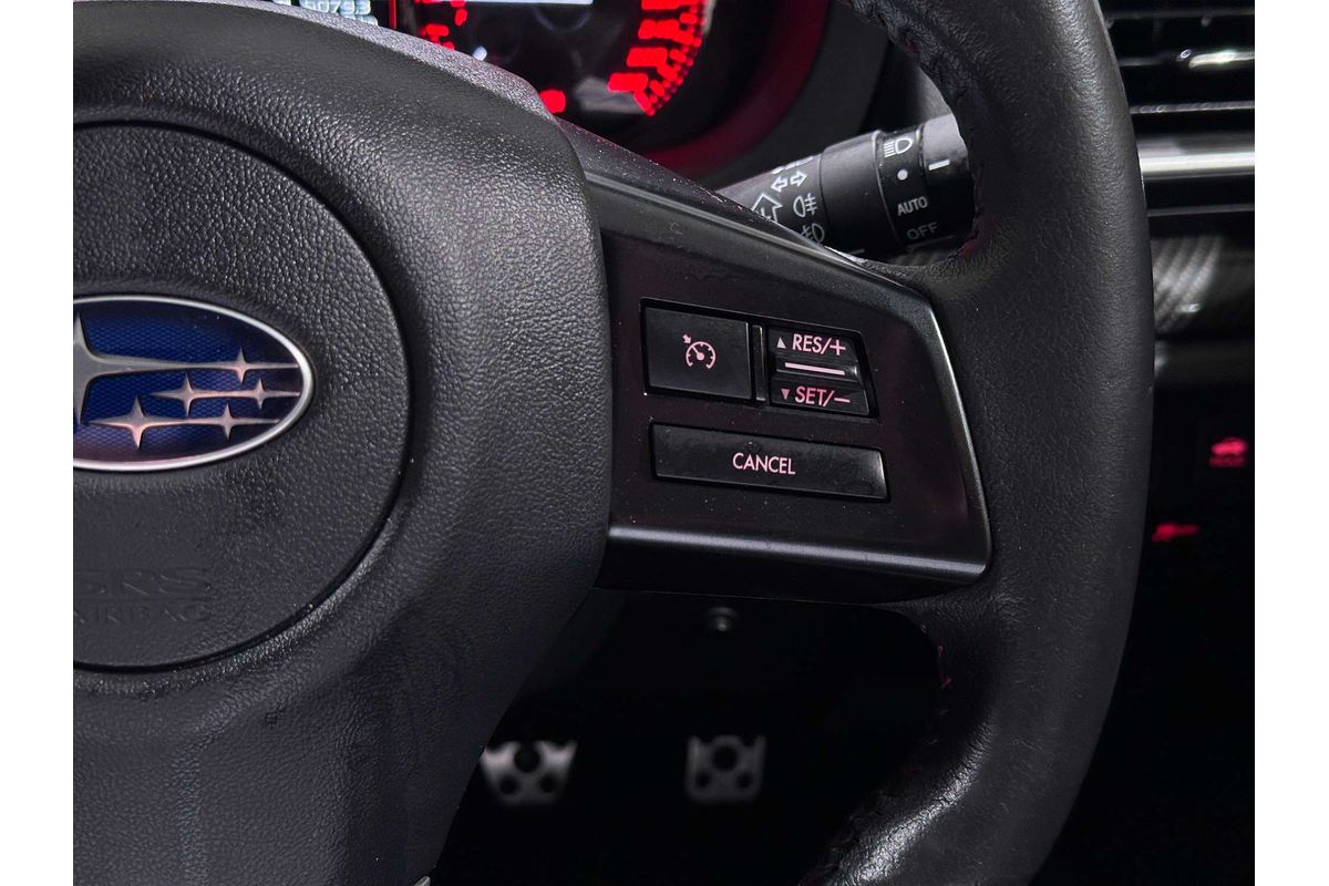 2015 Subaru WRX Premium VA