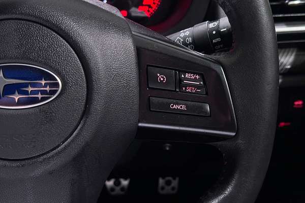 2015 Subaru WRX Premium VA