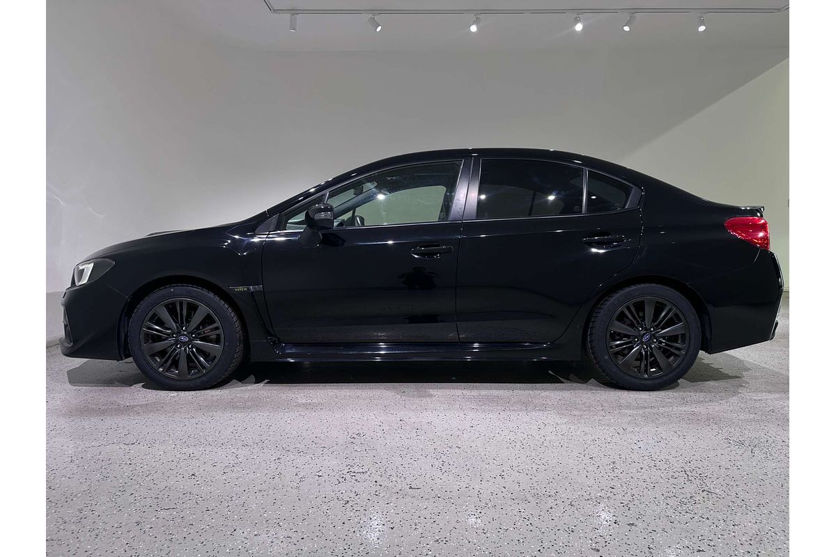 2015 Subaru WRX Premium VA