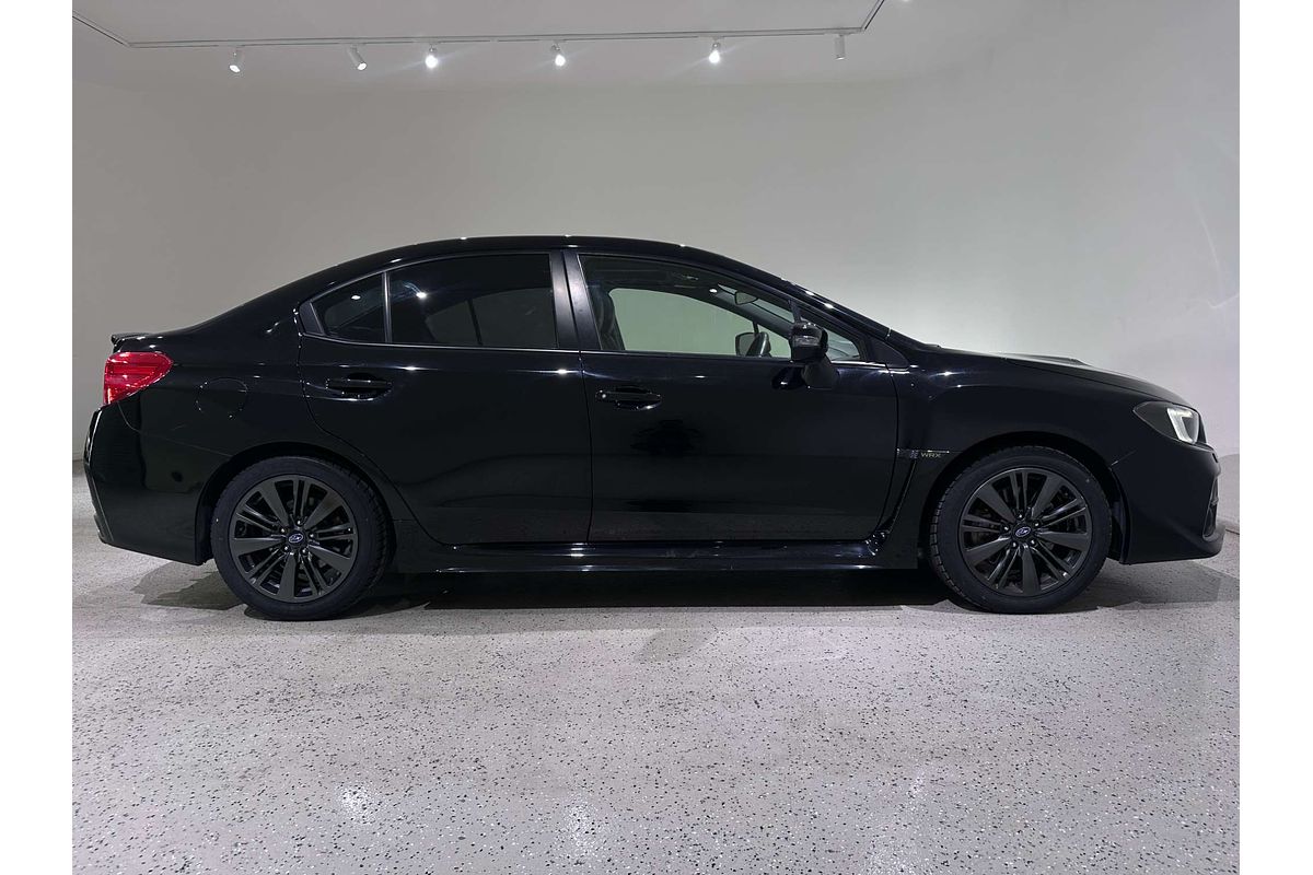 2015 Subaru WRX Premium VA