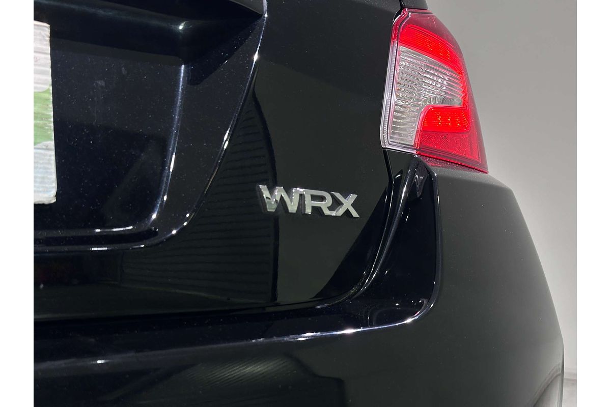 2015 Subaru WRX Premium VA