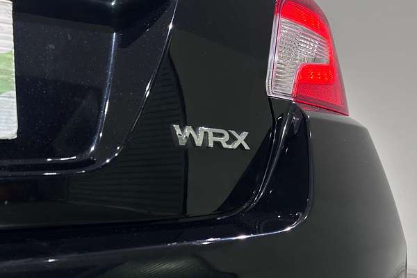 2015 Subaru WRX Premium VA