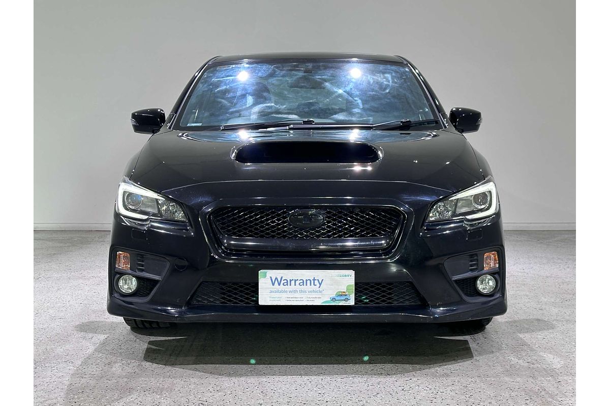 2015 Subaru WRX Premium VA