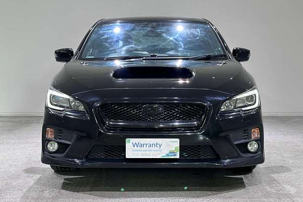 2015 Subaru WRX Premium VA