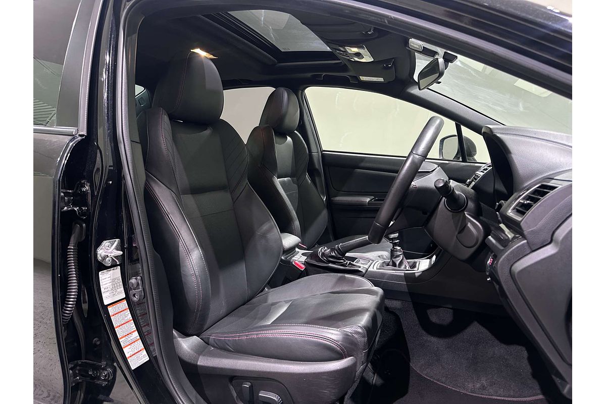 2015 Subaru WRX Premium VA