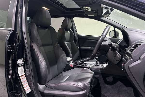 2015 Subaru WRX Premium VA