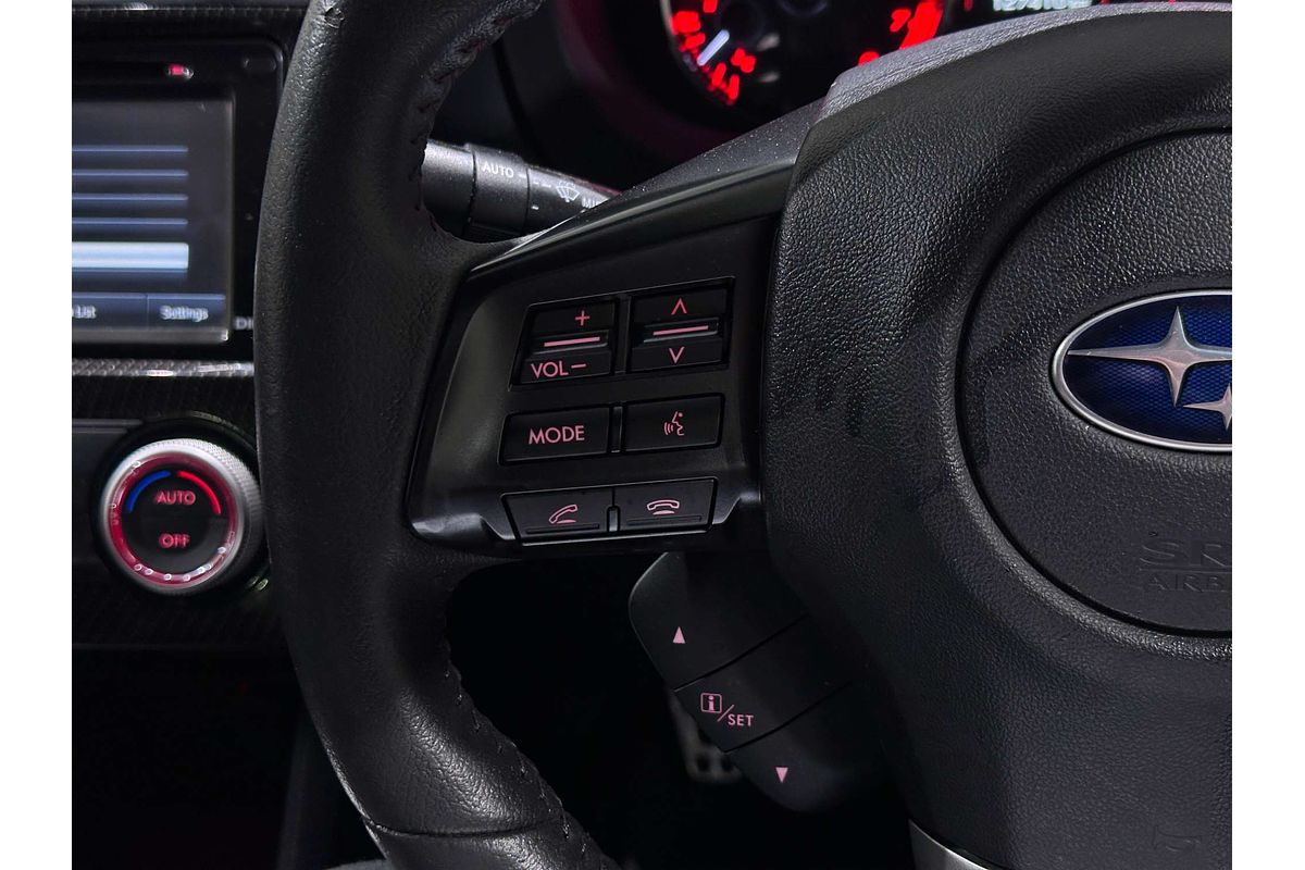 2015 Subaru WRX Premium VA