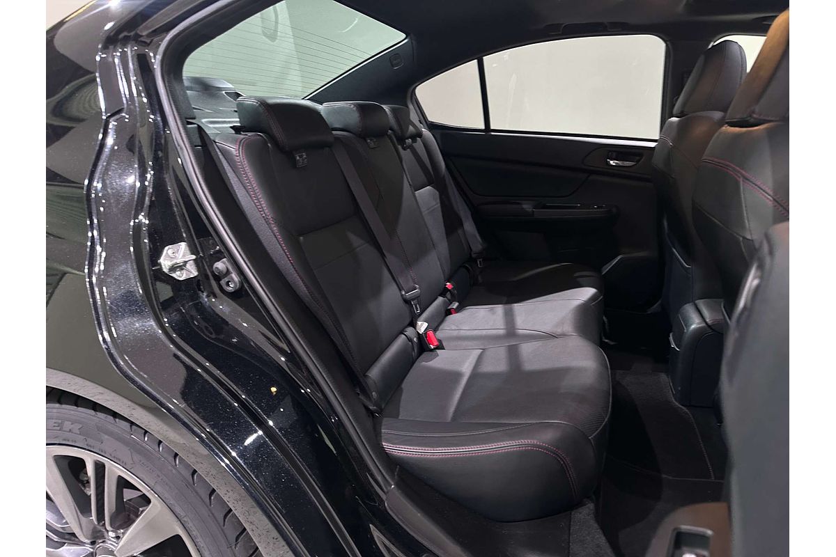 2015 Subaru WRX Premium VA