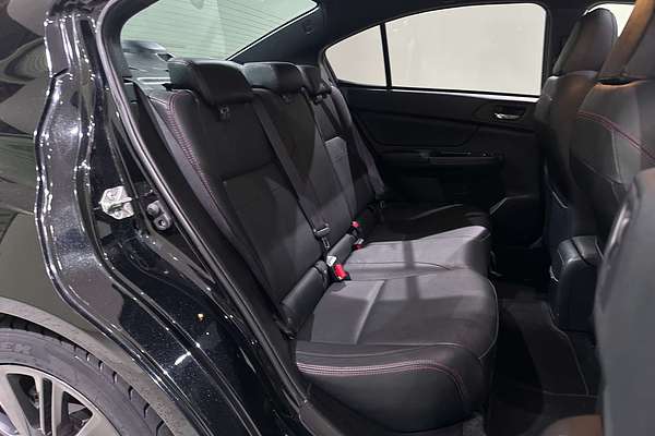 2015 Subaru WRX Premium VA