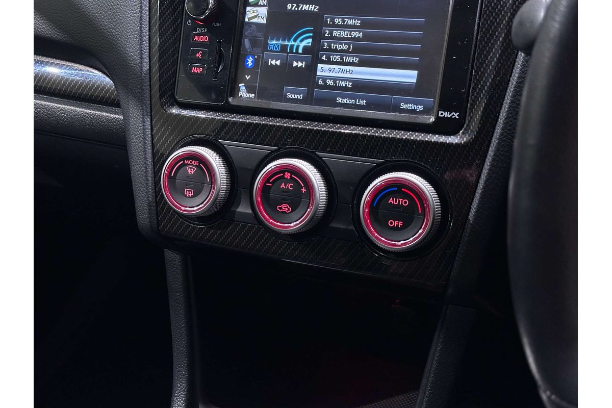 2015 Subaru WRX Premium VA