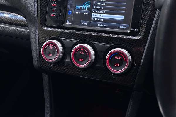 2015 Subaru WRX Premium VA