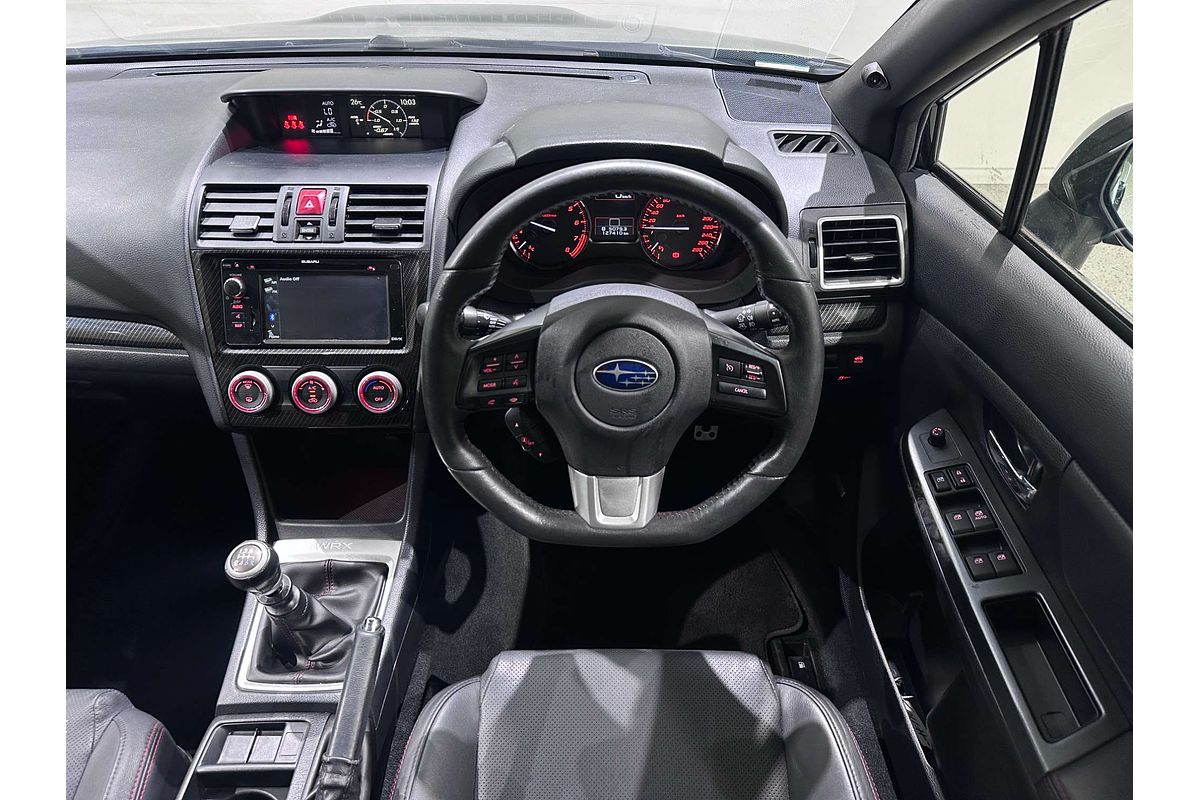 2015 Subaru WRX Premium VA