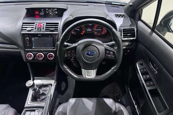 2015 Subaru WRX Premium VA
