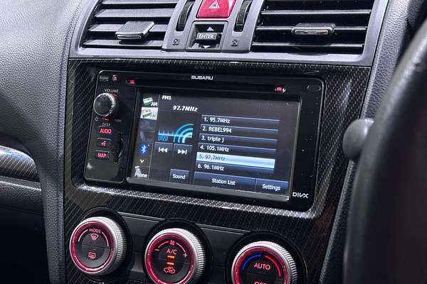2015 Subaru WRX Premium VA