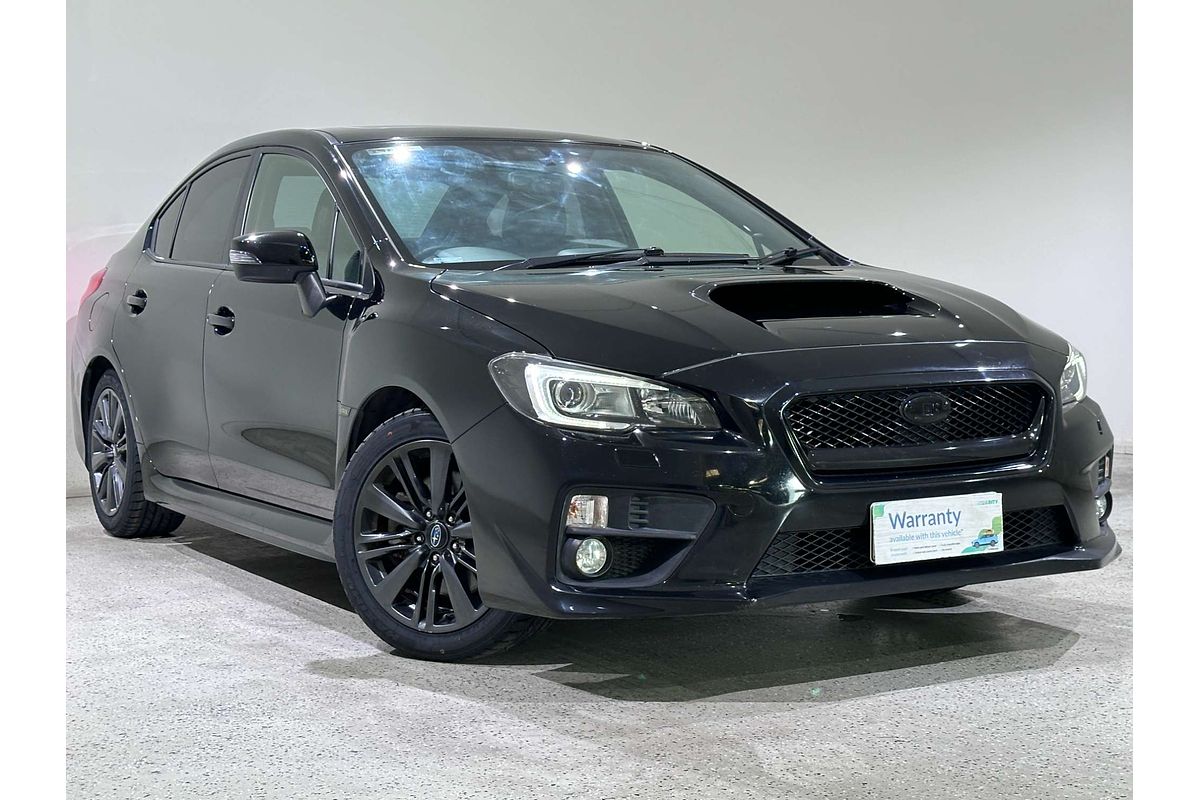 2015 Subaru WRX Premium VA