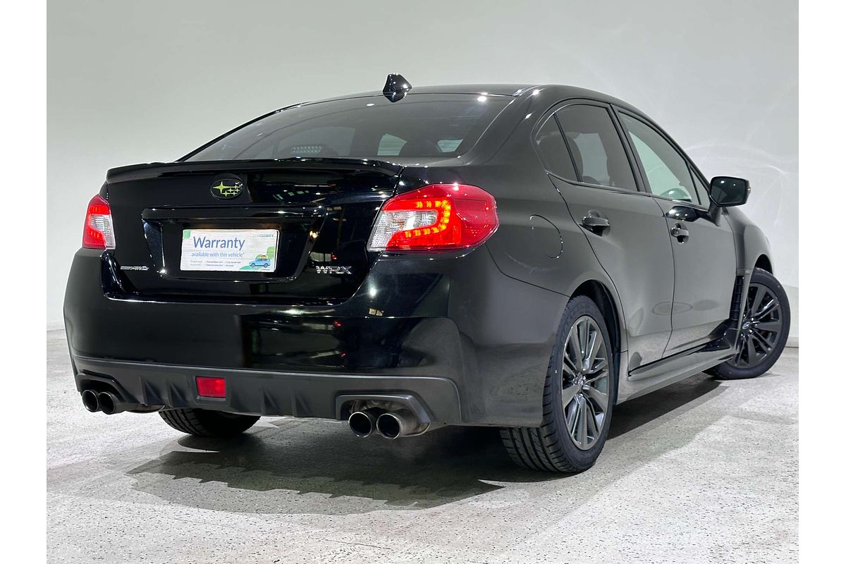 2015 Subaru WRX Premium VA