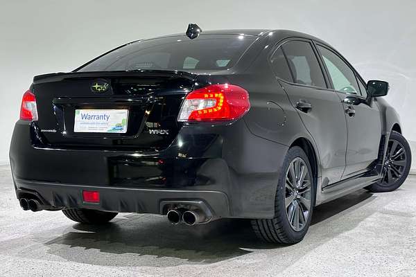 2015 Subaru WRX Premium VA