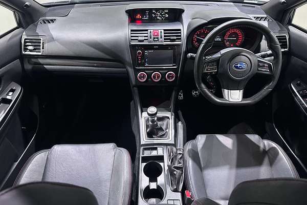 2015 Subaru WRX Premium VA