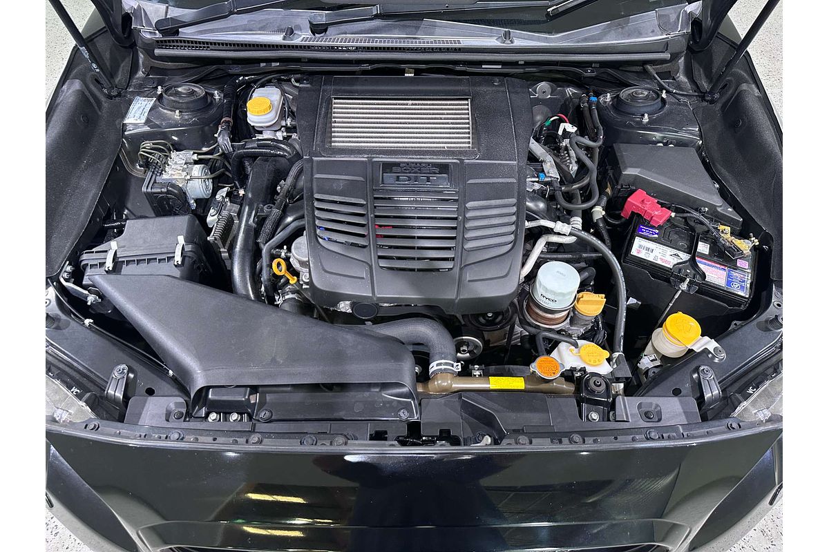 2015 Subaru WRX Premium VA