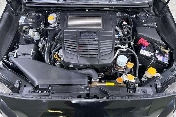 2015 Subaru WRX Premium VA