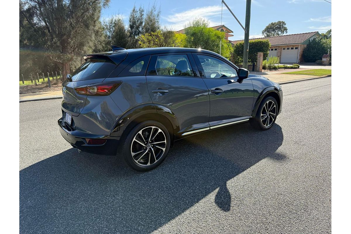 2024 Mazda CX-3 G20 Touring SP DK