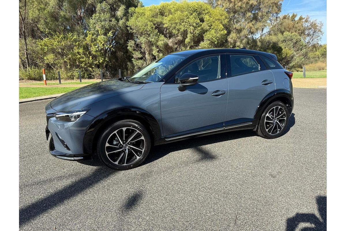 2024 Mazda CX-3 G20 Touring SP DK