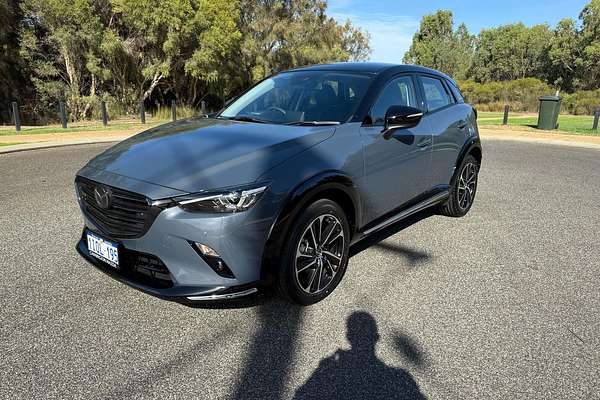2024 Mazda CX-3 G20 Touring SP DK