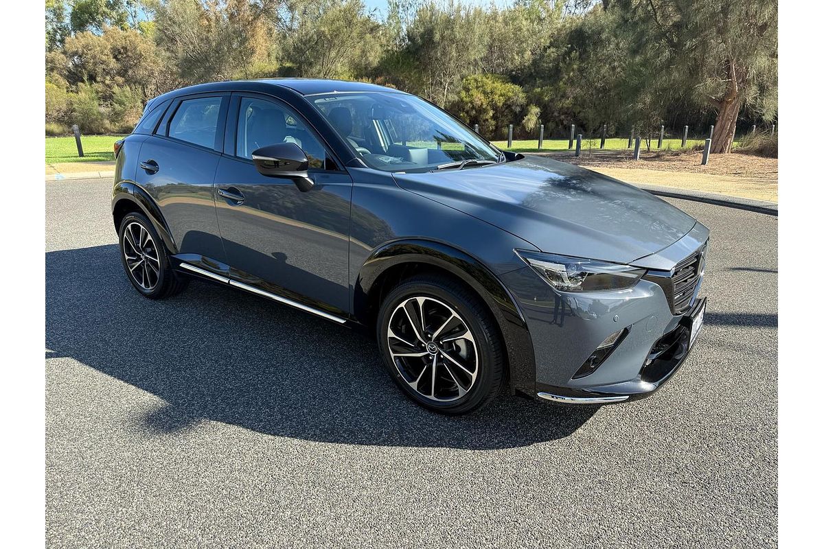 2024 Mazda CX-3 G20 Touring SP DK