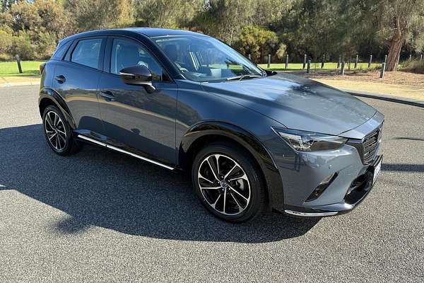2024 Mazda CX-3 G20 Touring SP DK
