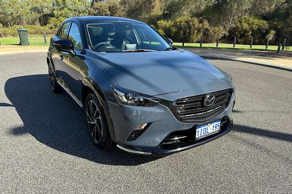 2024 Mazda CX-3 G20 Touring SP DK
