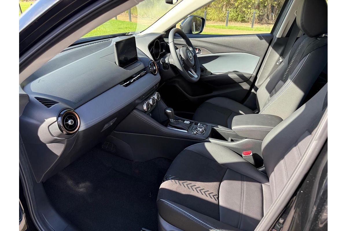 2024 Mazda CX-3 G20 Touring SP DK