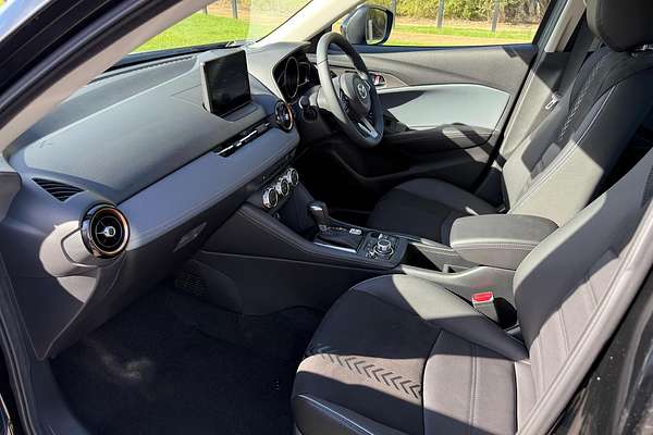 2024 Mazda CX-3 G20 Touring SP DK