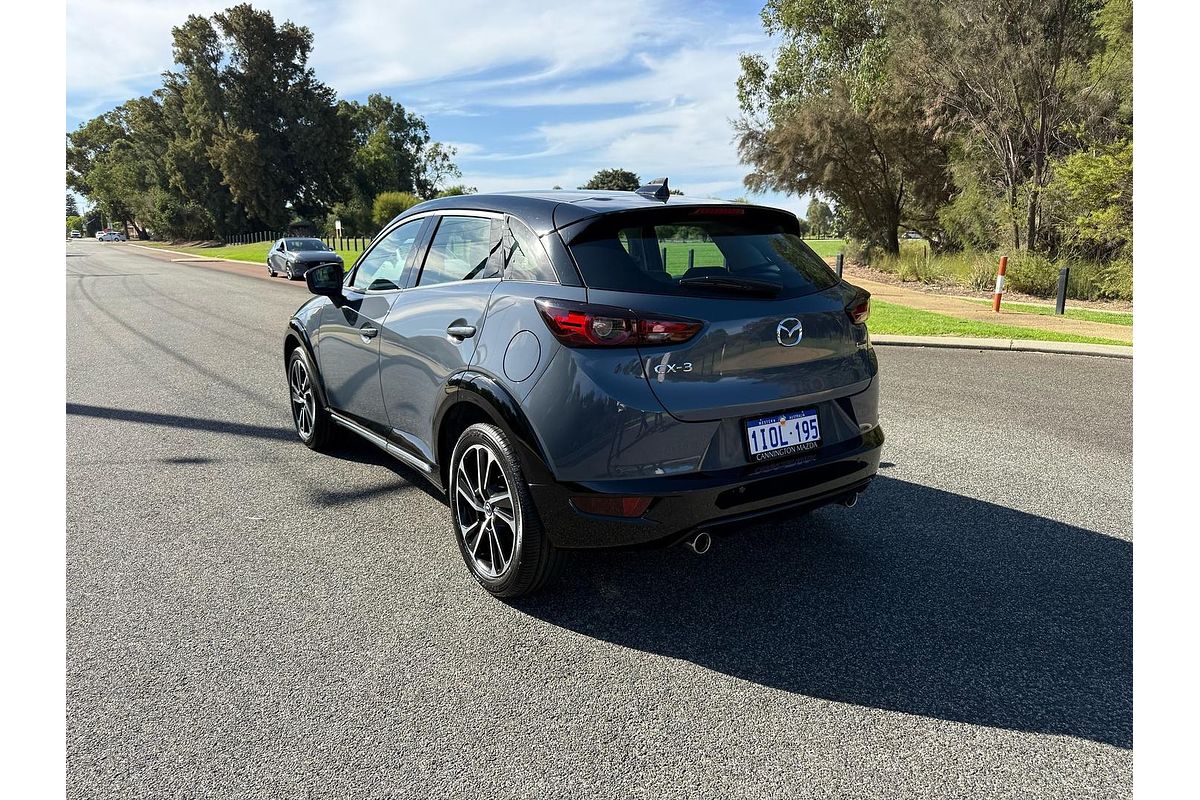 2024 Mazda CX-3 G20 Touring SP DK