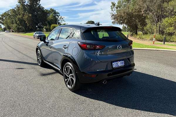 2024 Mazda CX-3 G20 Touring SP DK