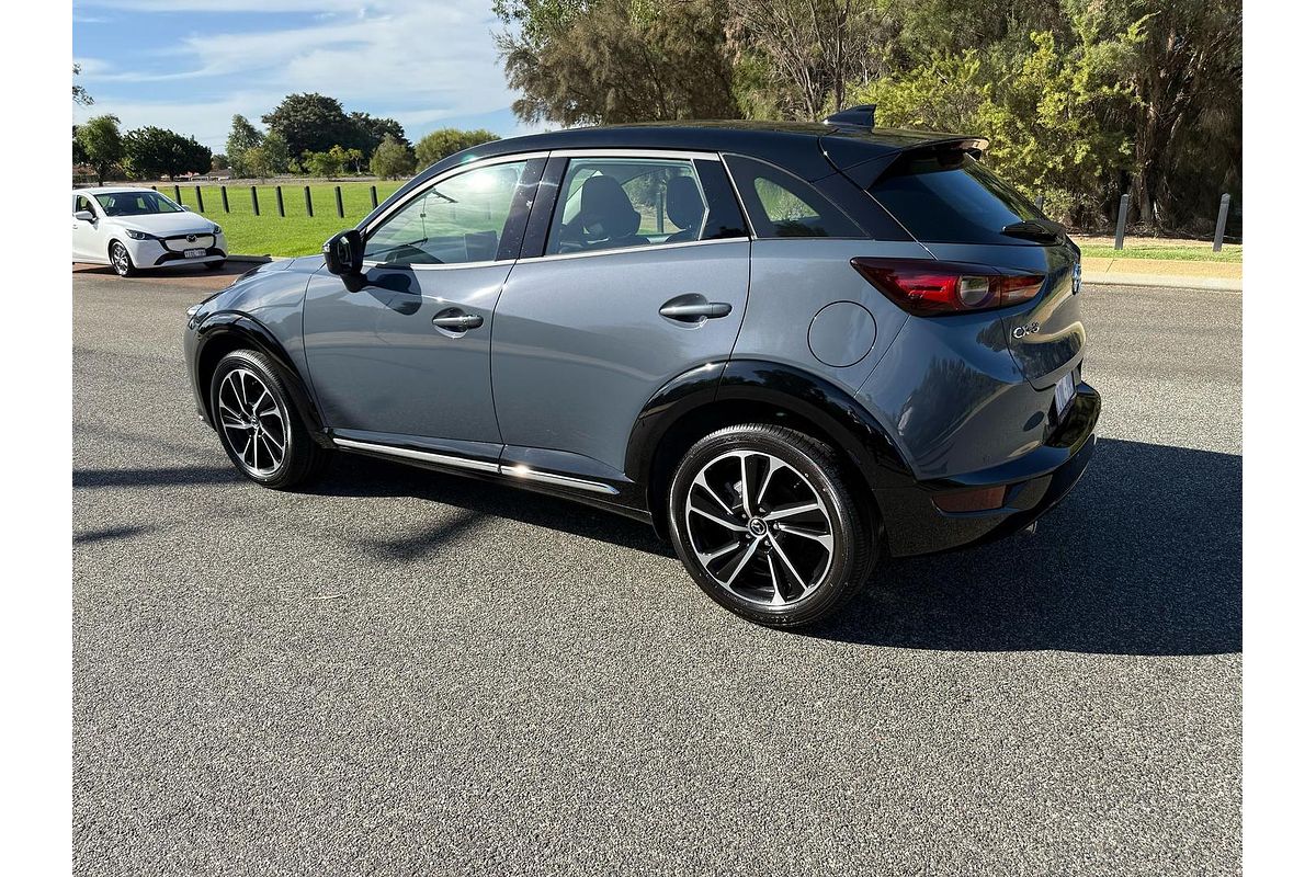 2024 Mazda CX-3 G20 Touring SP DK