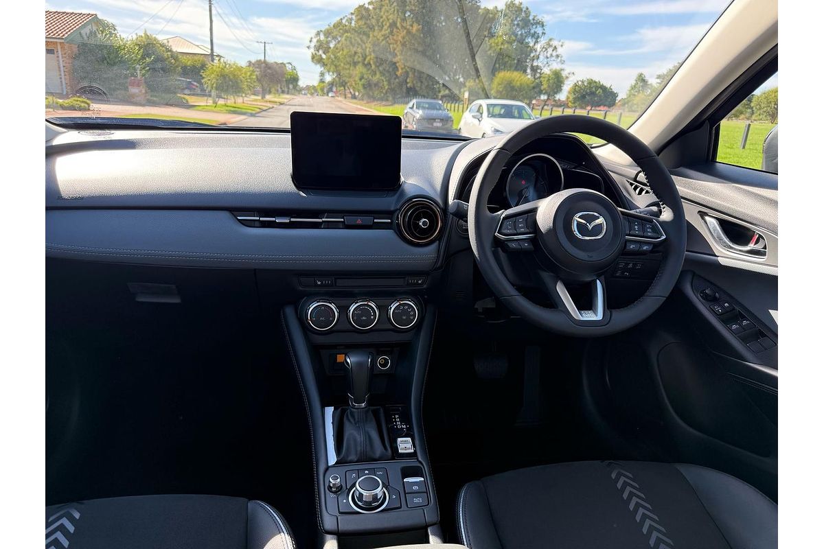 2024 Mazda CX-3 G20 Touring SP DK