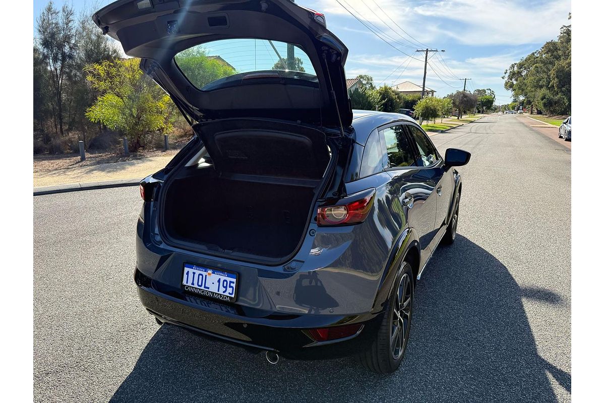2024 Mazda CX-3 G20 Touring SP DK