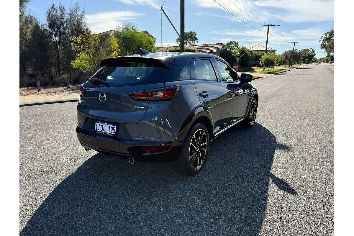 2024 Mazda CX-3 G20 Touring SP DK