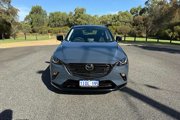 2024 Mazda CX-3 G20 Touring SP DK