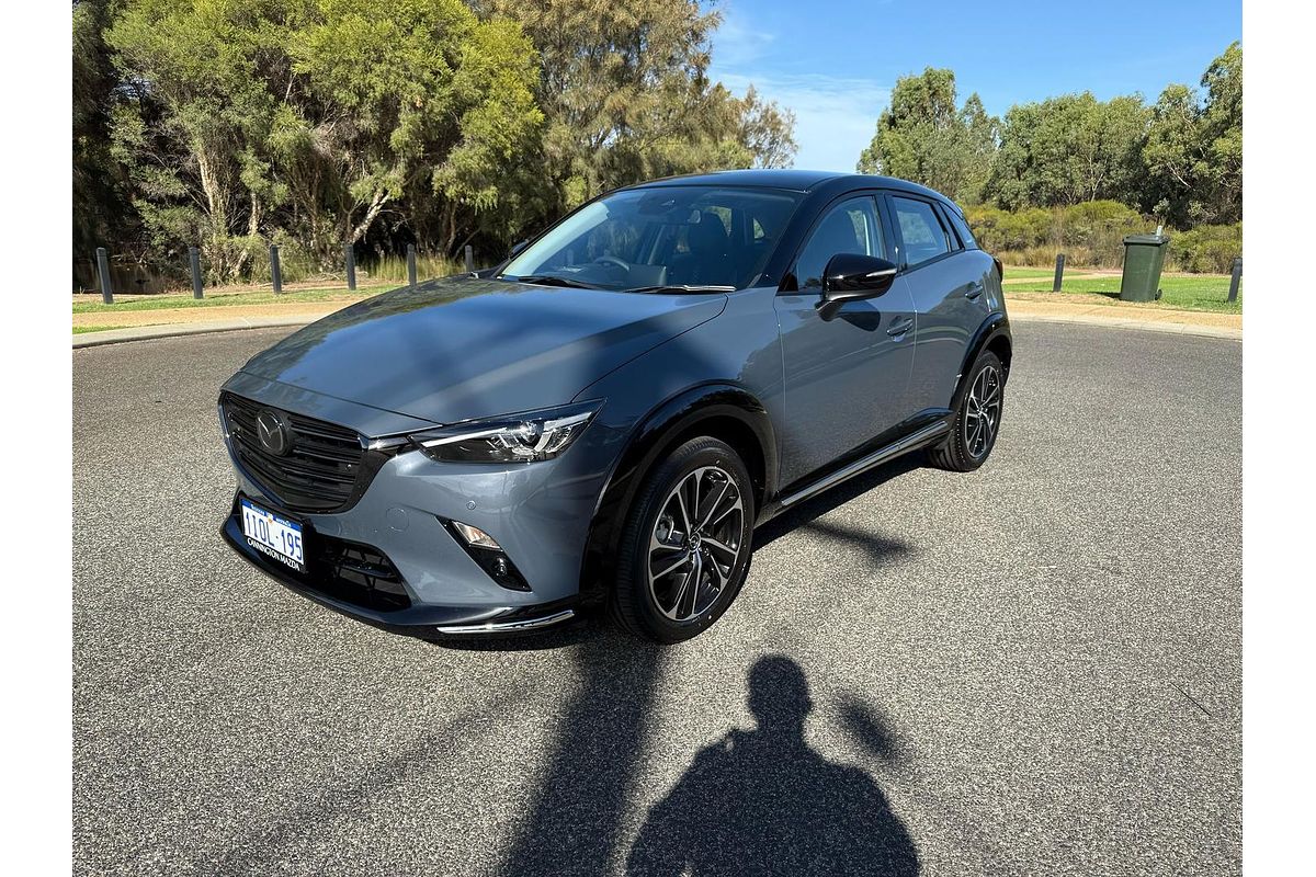 2024 Mazda CX-3 G20 Touring SP DK