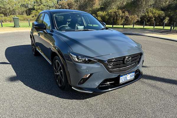 2024 Mazda CX-3 G20 Touring SP DK