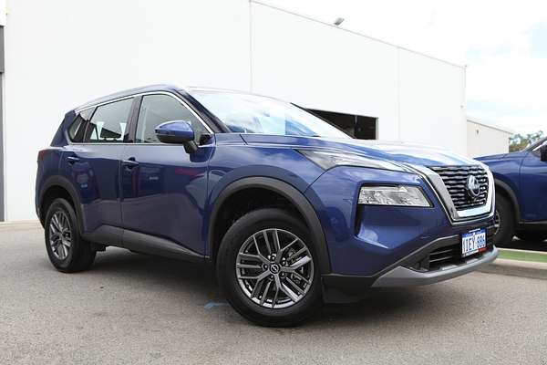 2024 Nissan X-TRAIL ST T33