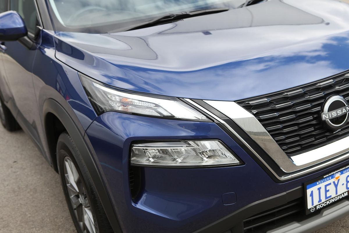 2024 Nissan X-TRAIL ST T33