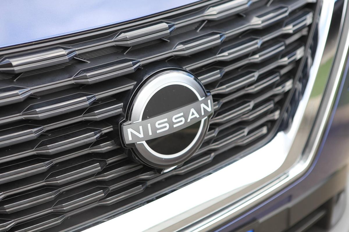 2024 Nissan X-TRAIL ST T33